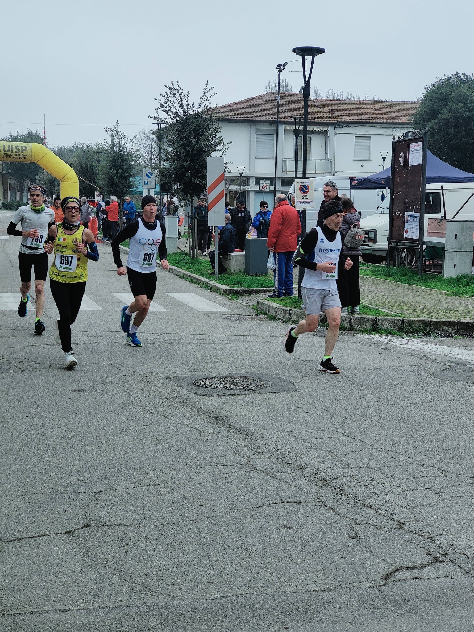 San Patrizio: Trofeo Buriani e Vaienti - 01 marzo 2026